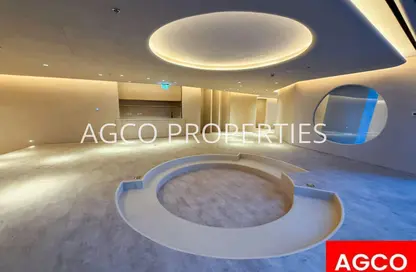 مكتب - 1 حمام للايجار في برج أوبوس - الخليج التجاري - دبي