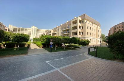 Apartment - 3 Bedrooms - 4 Bathrooms for rent in Norton Court 3 - Norton Court - Motor City - Dubai