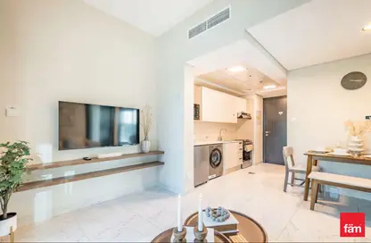 Apartment - 2 Bedrooms - 1 Bathroom for rent in MAG 515 - MAG 5 - Dubai South (Dubai World Central) - Dubai Apartment - 2 Bedrooms - 1 Bathroom for rent in MAG 515 - MAG 5 - Dubai South (Dubai World Central) - Dubai