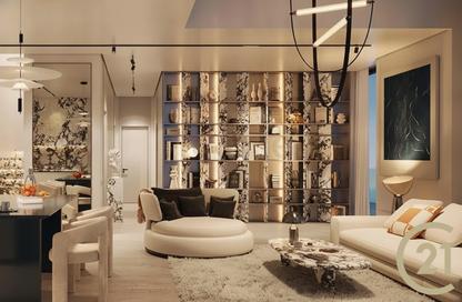 Apartment - 4 Bedrooms - 4 Bathrooms for sale in Villa Del Brunello - Dubai Islands - Dubai