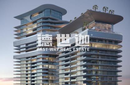 Apartment - 3 Bedrooms - 5 Bathrooms for sale in Sobha Seahaven Tower A - Sobha Seahaven - Dubai Harbour - Dubai