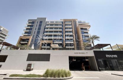 Apartment - Studio - 1 Bathroom for rent in Azizi Riviera 7 - Azizi Riviera - Meydan One - Meydan - Dubai Apartment - Studio - 1 Bathroom for rent in Azizi Riviera 7 - Azizi Riviera - Meydan One - Meydan - Dubai