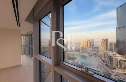 Apartment - 3 Bedrooms - 4 Bathrooms for rent in Radiant Viewz Towers - City Of Lights - Al Reem Island - Abu Dhabi