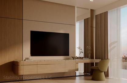 Apartment - 1 Bedroom - 2 Bathrooms for sale in Binghatti Skyterraces - Dubai Autodrome and Business Park - Motor City - Dubai