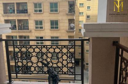 Apartment - 3 Bedrooms - 4 Bathrooms for rent in Silicon Gates 1 - Silicon Gates - Dubai Silicon Oasis - Dubai