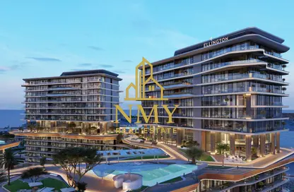 شقة - غرفة نوم - 2 حمامات للبيع في كوستا مار - جزيرة المرجان - رأس الخيمة