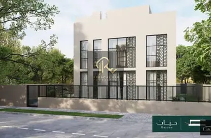 Apartment - 5 Bedrooms - 7 Bathrooms for sale in Hayyan - Sharjah