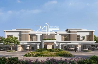 Townhouse - 4 Bedrooms - 5 Bathrooms for sale in Thoraya - Maysan - Al Reem Island - Abu Dhabi