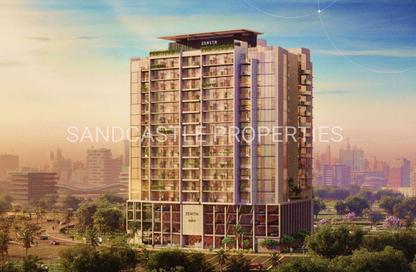 Apartment - 2 Bedrooms - 3 Bathrooms for sale in Zenith by Amber - International City Phase 2 - Al Warsan 4 - Al Warsan - Dubai Apartment - 2 Bedrooms - 3 Bathrooms for sale in Zenith by Amber - International City Phase 2 - Al Warsan 4 - Al Warsan - Dubai