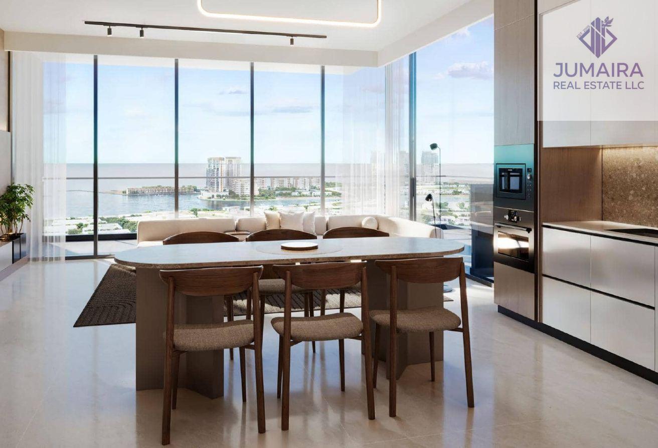 1BR Al Hamra Greens | 0% Commission