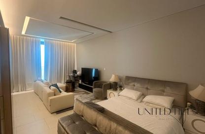 Apartment - Studio - 1 for rent in SLS Dubai Hotel  and  Residences - Business Bay - Dubai