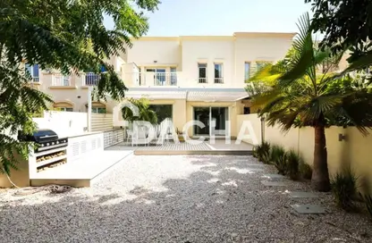 فيلا - 3 غرف نوم - 3 حمامات للايجار في الينابيع 4 - الينابيع - دبي
