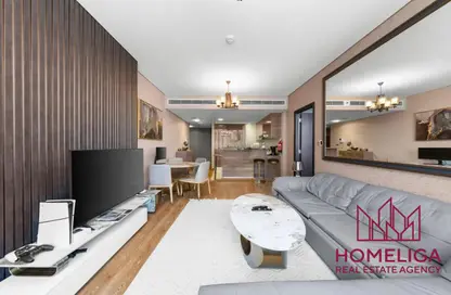 شقة - غرفة نوم - 2 حمامات للبيع في سكاي جاردنز - مركز دبي المالي العالمي - دبي