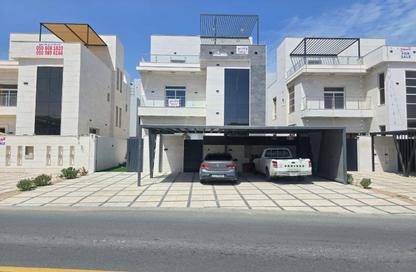 Villa - 5 Bedrooms - 7 Bathrooms for sale in Al Yasmeen 1 - Al Yasmeen - Ajman