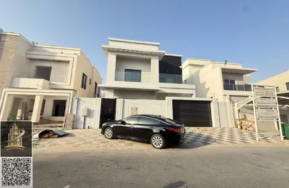 Villa - 4 Bedrooms - 6 Bathrooms for rent in Al Yasmeen 1 - Al Yasmeen - Ajman