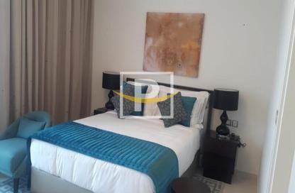 Apartment - 2 Bedrooms - 3 Bathrooms for rent in Ghalia Tower - District 18 - Jumeirah Village Circle - Dubai