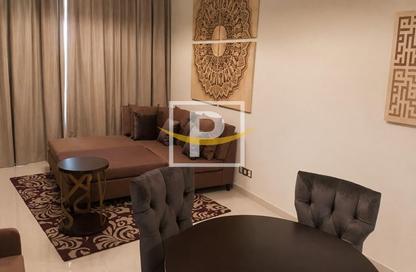 Apartment - 2 Bedrooms - 3 Bathrooms for rent in Ghalia Tower - District 18 - Jumeirah Village Circle - Dubai