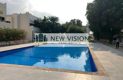 Villa - 5 Bedrooms - 6 Bathrooms for rent in Ali Al Noman Villas - Al Ghubaiba - Halwan - Sharjah