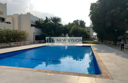 Villa - 5 Bedrooms - 6 Bathrooms for rent in Ali Al Noman Villas - Al Ghubaiba - Halwan - Sharjah