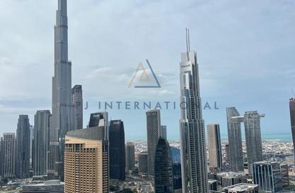 Apartment - 3 Bedrooms - 4 Bathrooms for rent in Downtown Views II Tower 3 - Downtown Views II - Zabeel 2 - Zabeel - Dubai