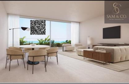 Apartment - 2 Bedrooms - 4 Bathrooms for sale in Sealine Residences - Al Zorah - Ajman