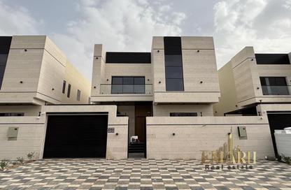 Villa - 5 Bedrooms - 7 Bathrooms for rent in Al Helio 2 - Al Helio - Ajman Villa - 5 Bedrooms - 7 Bathrooms for rent in Al Helio 2 - Al Helio - Ajman