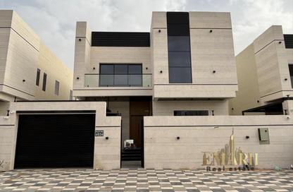 Villa - 5 Bedrooms - 7 Bathrooms for rent in Al Helio 2 - Al Helio - Ajman