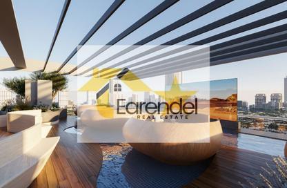 Apartment - 1 Bedroom - 2 Bathrooms for sale in Jardin Astral - Jumeirah Garden City - Al Satwa - Dubai Apartment - 1 Bedroom - 2 Bathrooms for sale in Jardin Astral - Jumeirah Garden City - Al Satwa - Dubai