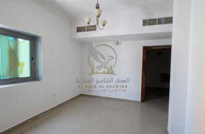 Apartment - Studio - 1 Bathroom for rent in Al Butina 9 Building - Al Butina - Sharjah