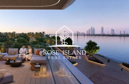 Apartment - 3 Bedrooms - 4 Bathrooms for sale in Bashayer Residences 2 - Al Hudayriat Island - Abu Dhabi Apartment - 3 Bedrooms - 4 Bathrooms for sale in Bashayer Residences 2 - Al Hudayriat Island - Abu Dhabi