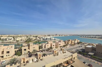 Apartment - Studio - 1 Bathroom for sale in Al Hamra Marina Residences - Al Hamra Village - Ras Al Khaimah