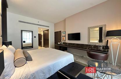Apartment - Studio - 1 Bathroom for sale in TFG Marina Hotel - Dubai Marina - Dubai