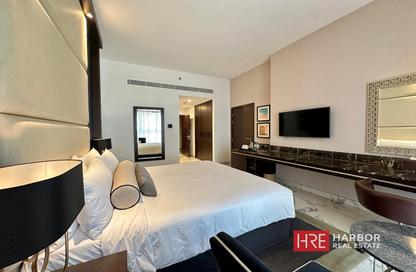 Apartment - Studio - 1 Bathroom for sale in TFG Marina Hotel - Dubai Marina - Dubai