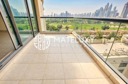 Apartment - 2 - 2 for rent in The Links East Tower - The Links - The Views - Dubai