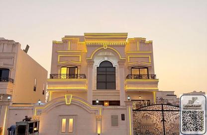Villa - 6 Bedrooms - 7+ Bathrooms for sale in Al Helio 2 - Al Helio - Ajman