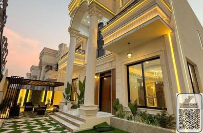 Villa - 6 Bedrooms - 7+ Bathrooms for sale in Al Helio 2 - Al Helio - Ajman