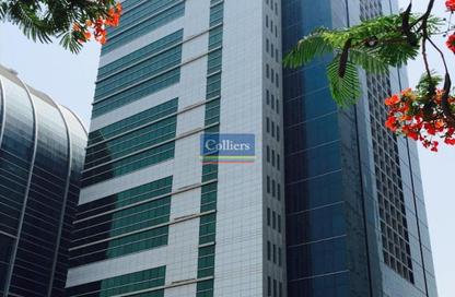 Office Space - Studio - 1 for rent in C2 Tower - Six Towers Complex Al Bateen - Al Bateen - Abu Dhabi Office Space - Studio - 1 for rent in C2 Tower - Six Towers Complex Al Bateen - Al Bateen - Abu Dhabi