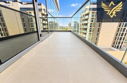 Apartment - 2 - 3 for rent in Dhana 1 - Jumeirah Garden City - Al Satwa - Dubai
