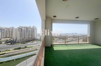 Apartment - 2 - 3 for sale in Marina Residences 4 - Marina Residences - Palm Jumeirah - Dubai