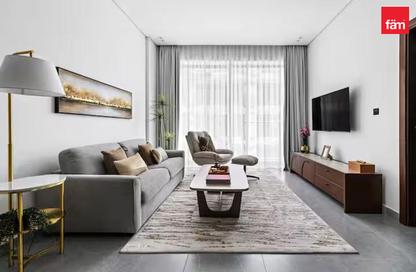 Apartment - 1 Bedroom - 2 Bathrooms for rent in Arista One - Jumeirah Garden City - Al Satwa - Dubai