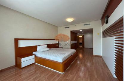 Apartment - 2 Bedrooms - 4 Bathrooms for rent in Madina Tower - JLT Cluster O - Jumeirah Lake Towers - Dubai