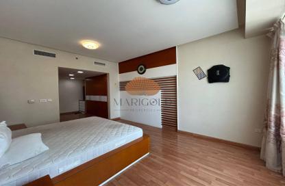 Apartment - 2 Bedrooms - 4 Bathrooms for rent in Madina Tower - JLT Cluster O - Jumeirah Lake Towers - Dubai