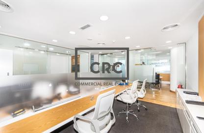 Office Space - Studio for rent in Concord Tower - Dubai Media City - Dubai Office Space - Studio for rent in Concord Tower - Dubai Media City - Dubai