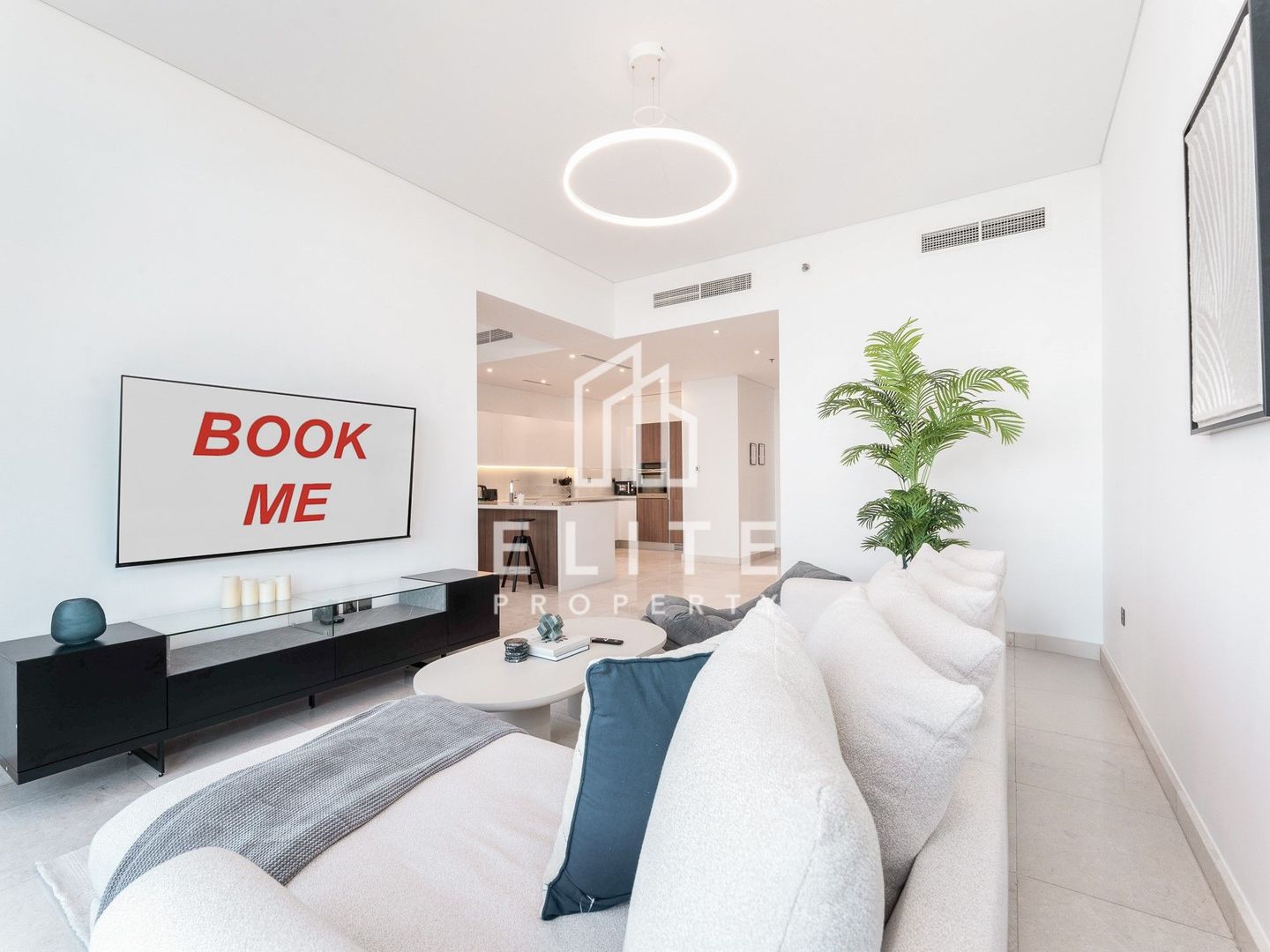 Luxury Waterfront 1BR | With direct Pool Access