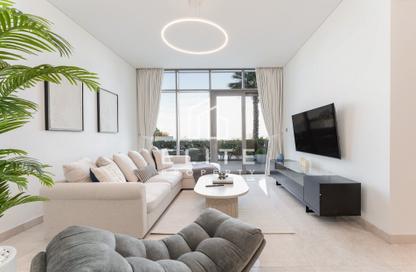 Apartment - 1 Bedroom - 2 Bathrooms for rent in ANWA - Maritime City - Dubai