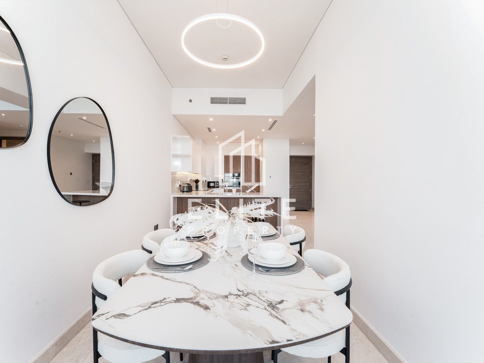Luxury Waterfront 1BR | With direct Pool Access