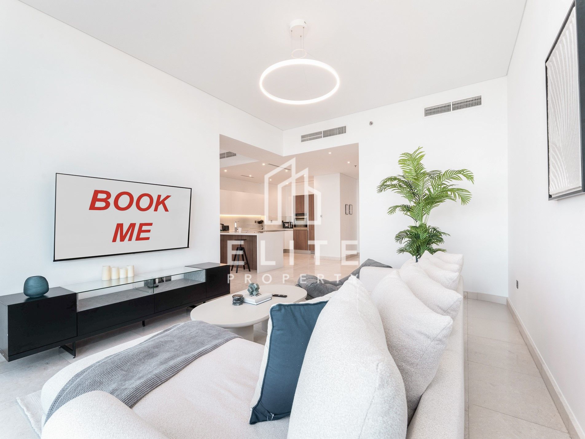 Luxury Waterfront 1BR | With direct Pool Access