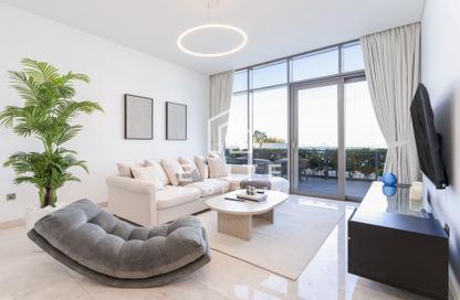 Apartment - 1 Bedroom - 2 Bathrooms for rent in ANWA - Maritime City - Dubai
