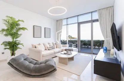 Apartment - 1 Bedroom - 2 Bathrooms for rent in ANWA - Maritime City - Dubai
