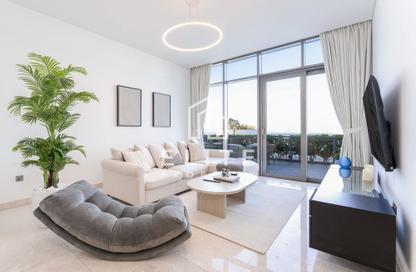 Apartment - 1 Bedroom - 2 Bathrooms for rent in ANWA - Maritime City - Dubai Apartment - 1 Bedroom - 2 Bathrooms for rent in ANWA - Maritime City - Dubai